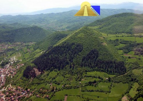 Пирамиды в Боснии
